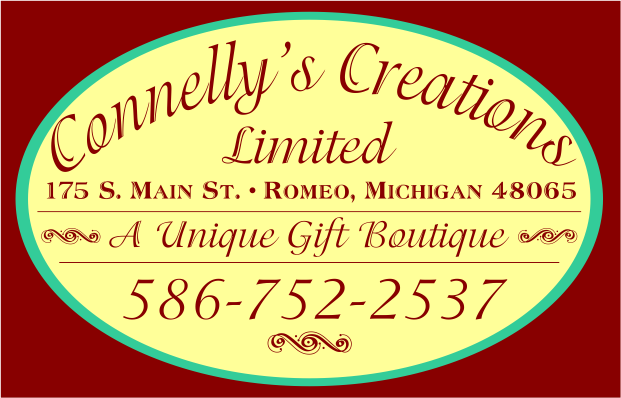 Connellys Creations logo